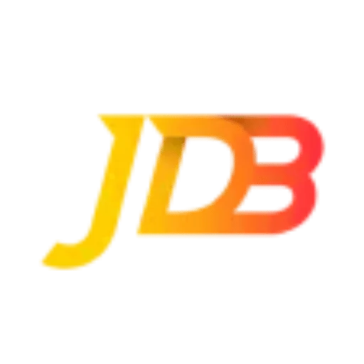 Logo JDB, nhà cung cấp game nổi tiếng hợp tác cùng Net88
